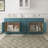 78'' Double Bathroom Vanity Base Only-96631507