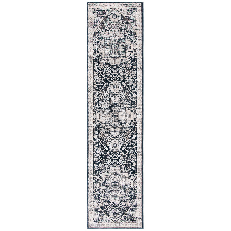 Tapis oriental performance Mayflower, Tapis de couloir 2 pi 2 po x 9 pi