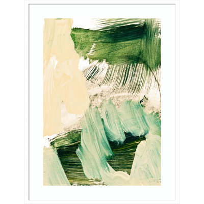 Elphaba "Minimalist Painting 09" Print