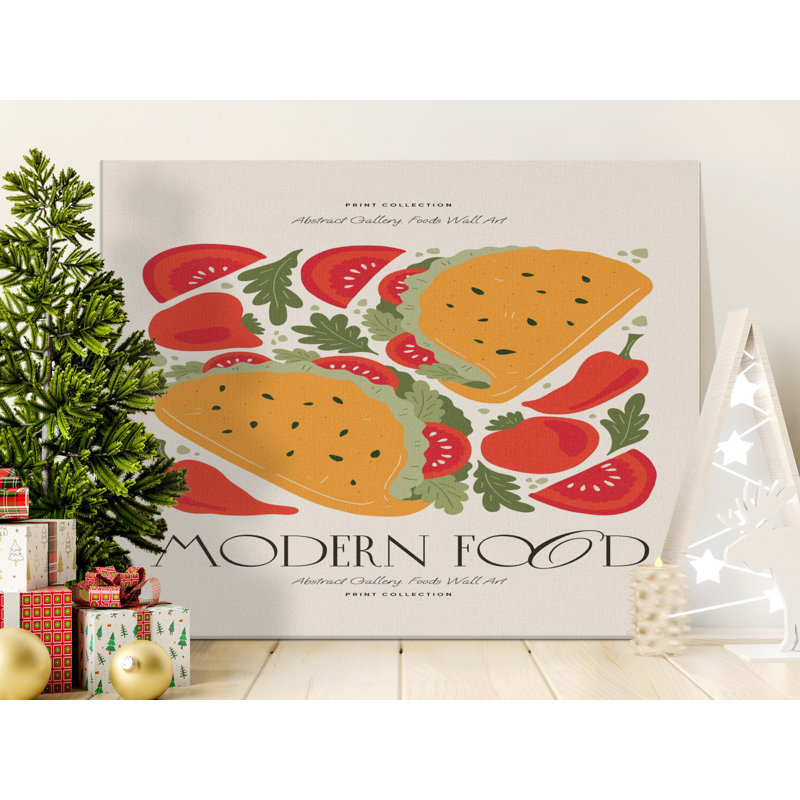 Wrapped Canvas Print Set, 24x18