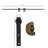 Standard Double Door Barn Door Hardware Kit
