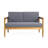 GAVIN LOVESEAT