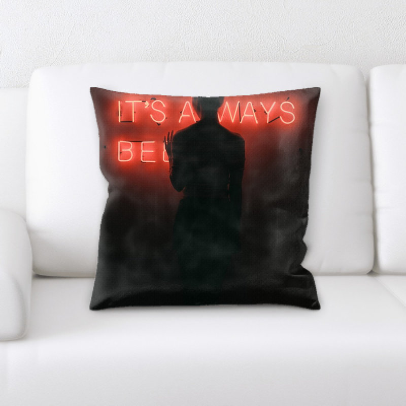 Coussin décoratif Lamar