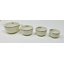 Drew DeRose Designs 4 -Piece Ceramic Measuring Cup Set