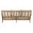 Samya 83'' Wide Outdoor Patio Sofa with Cushions-1232046894