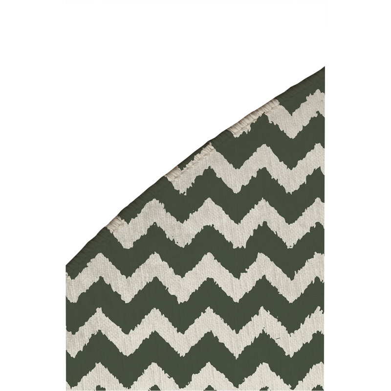 Tapis de jeu Chevy Tribal, Chimichurri / vert