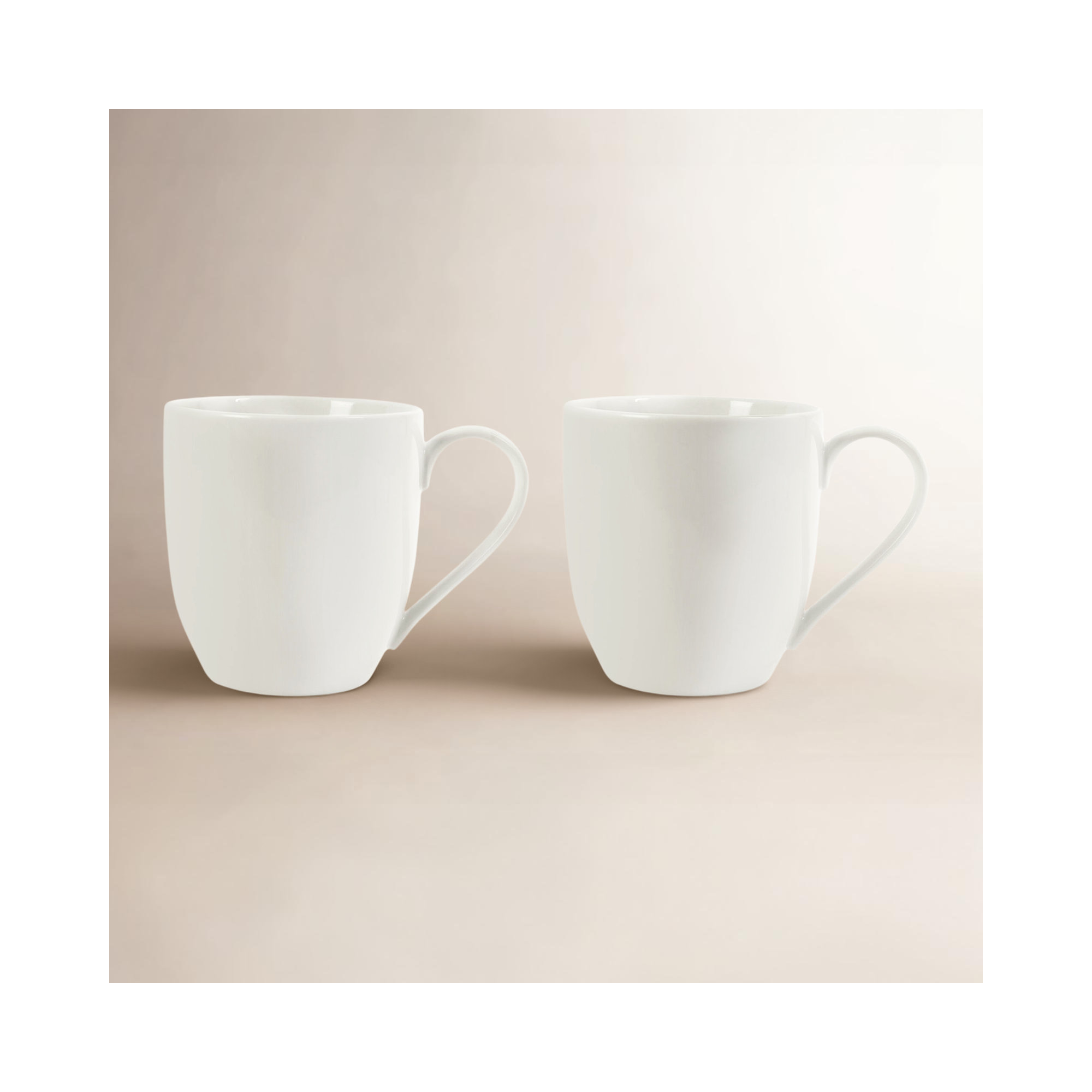 Max Coupe Porcelain 16Oz. Mug