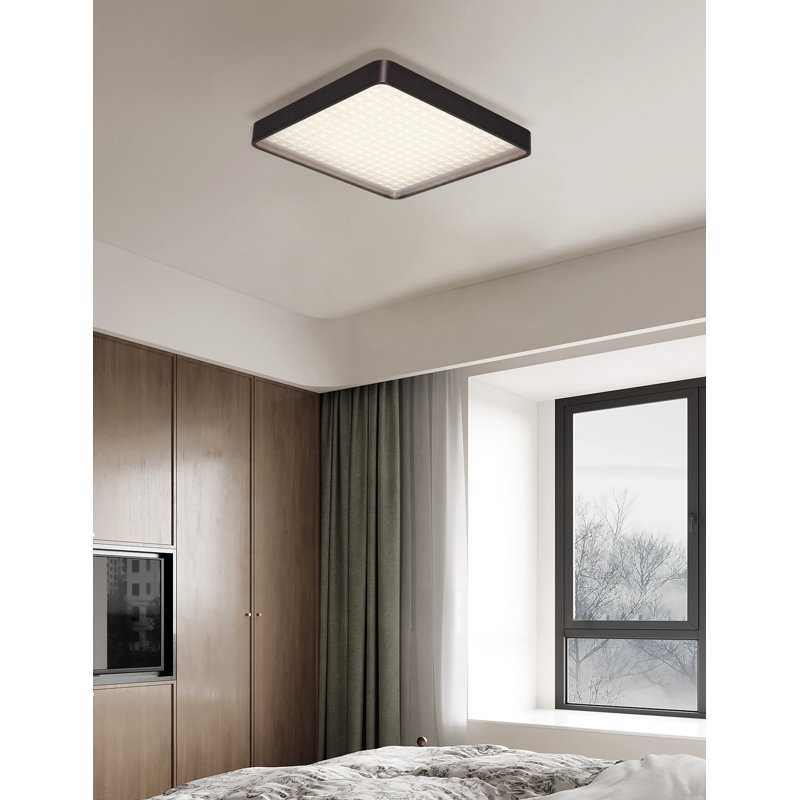 Aquille LED Flush Mount