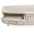 St. Charles Media Cabinet - Dove Gray