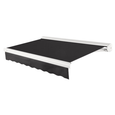 Auvent rétractable avec cassette Awntech Key West