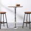 Piédestal de table réglable