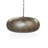 Handcrafted Silver Moroccan Pendant Light-1933541521