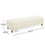 Repose-pieds confortable et confortable