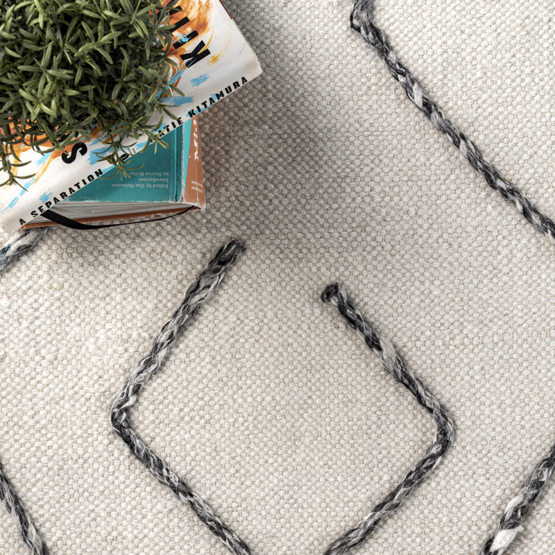 Indoor Rug, Rectangle 6' x 9'