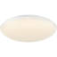 Plafonnier encastré blanc moyen 5 lumières CCT-960237609