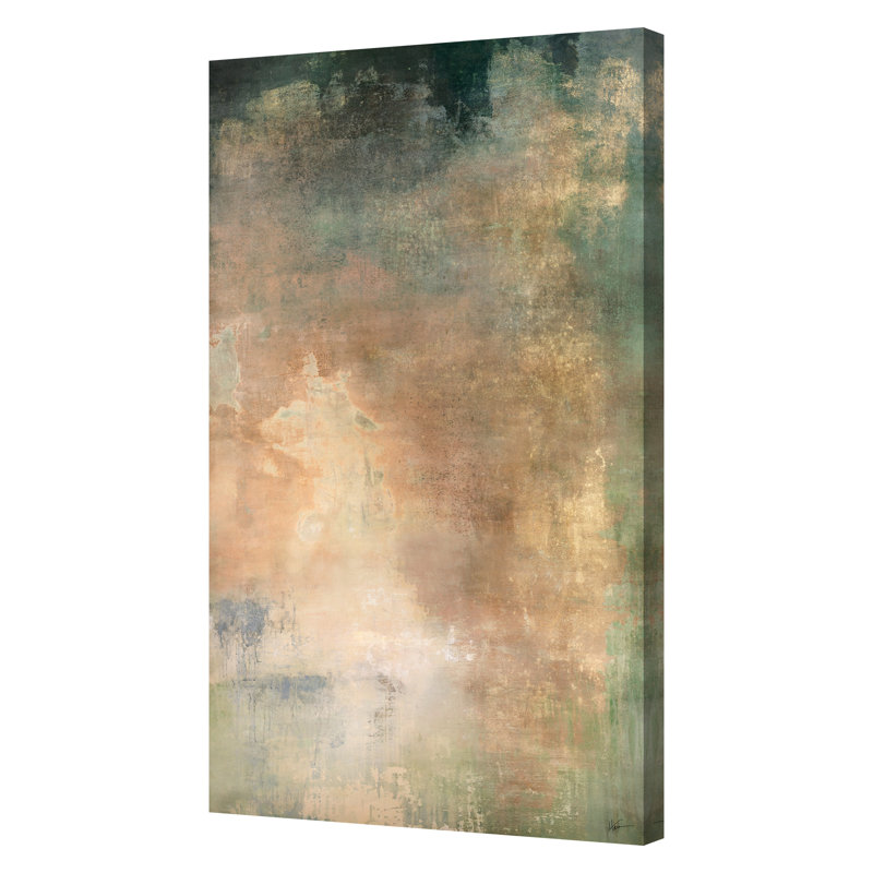 Emerald Dreams Print by Harris, Maeve