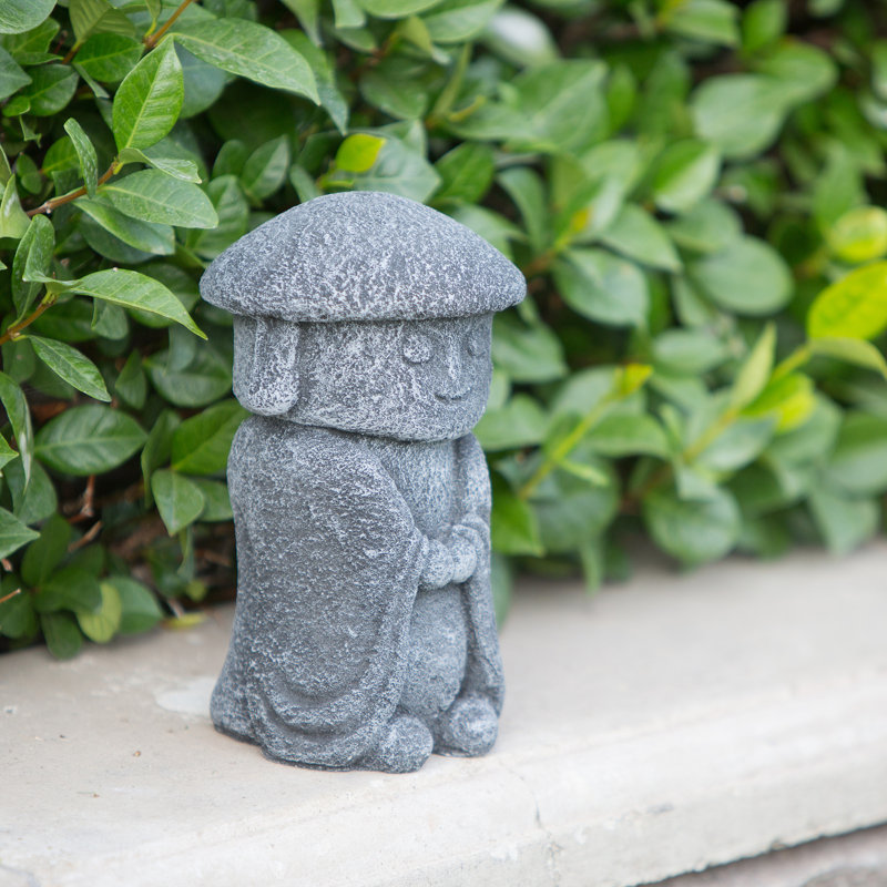 Statue timide Jizo