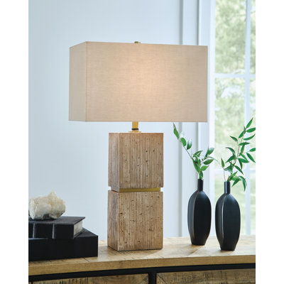 Lampe de table Laddner