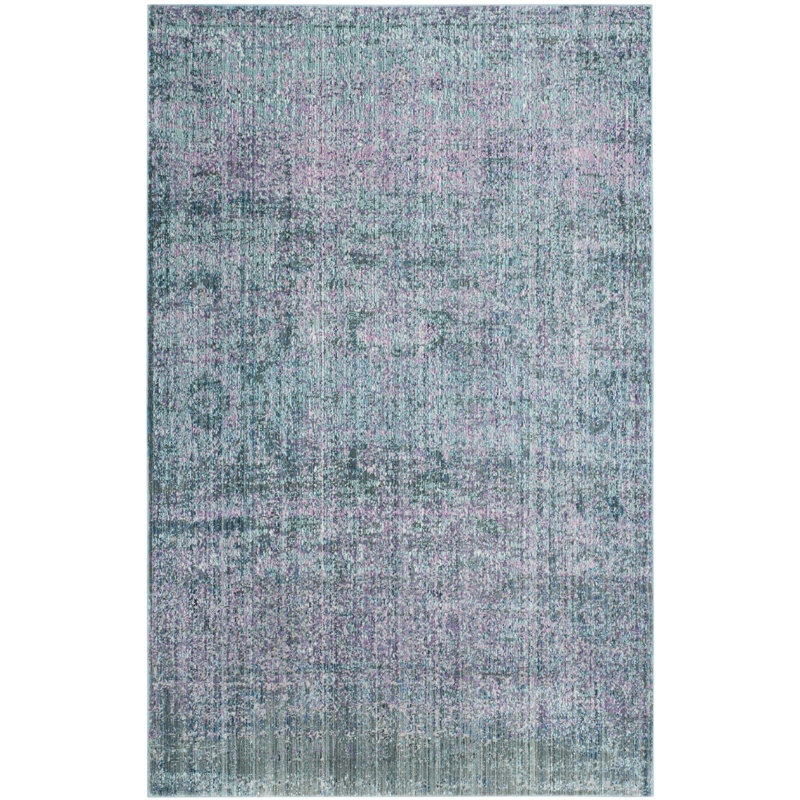 Allmond Hand Woven Area Rug, Rectangle 122 x 183 cm