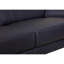 Fauteuil en cuir italien Global United-990085481