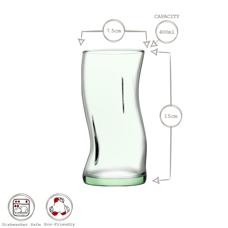 400 Glass
