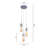 Sighwaldi 3 - Light Chrome Pendant