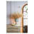 Cement Bust Wall Planter-239460640