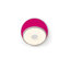 Matte Hot Pink/Silver