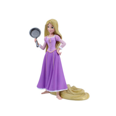 Disney Showcase Rapunzel 15th Anniversary FIGURINE 8.39in