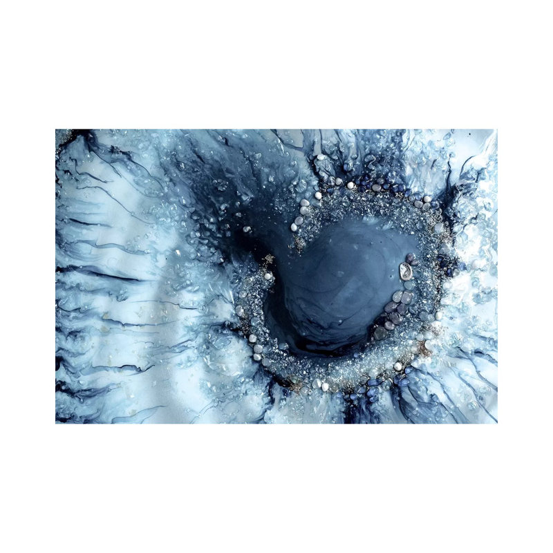 Beyond Grey by Antuanelle - Wrapped Canvas Print, 66.04 cm H x 45.72 cm W x 3.175 cm D