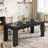 63-Inch Dining Table For 4-6 People