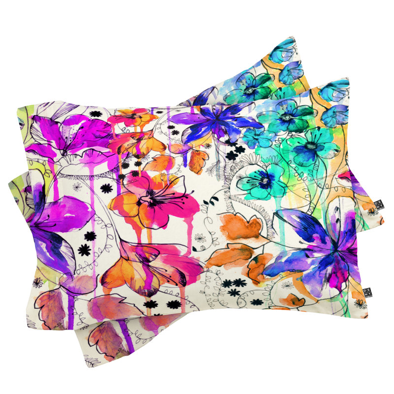 Holly Sharpe Floral, King