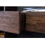 160cm Solid Wood Top Console Table