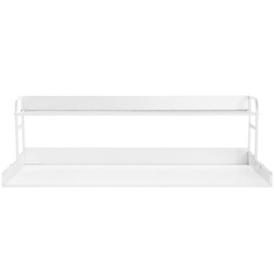 Washer Dryer Countertop with Shelf 54x27 Wooden Washer Dryer Cover