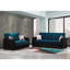 Causeuse convertible avec rangement PrimeNest NimbusFlow Collection