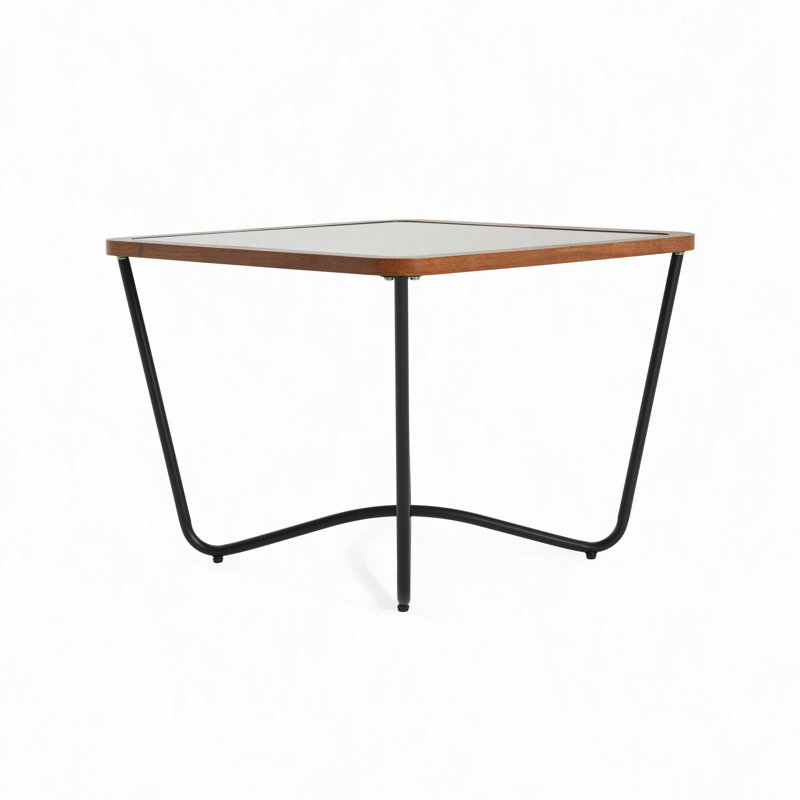 Modern Square Coffee Table