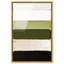 "Olive Stack II", impression sur toile encadrée par Art Remedy, cadre blond, 16 x 24-1353254662-1353254673