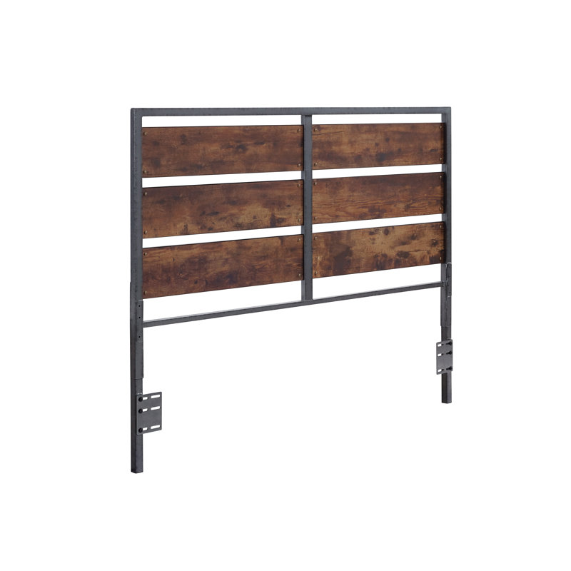 Abril Queen Slat Headboard