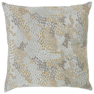 Square Pillow Cover & Insert