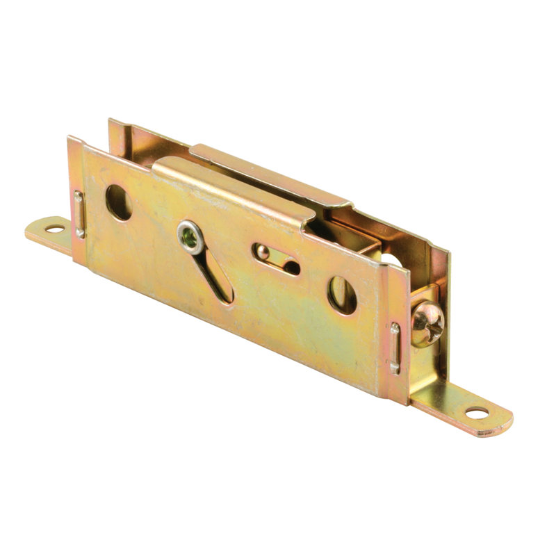Ensemble de rouleaux de porte coulissante à roulement à billes en acier de 1-1 / 4 po Prime-Line (paquet simple)