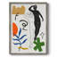 Starry Venus II, reproduction encadrée - bois massif-1320196615