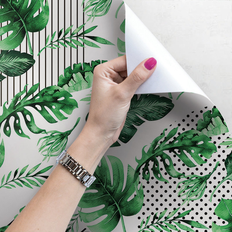 Kadil Matte Mural, 250 x 250cm