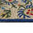 Treport Floral Polyester Kitchen Mat-92464988