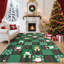 Tapis de Noël pour le salon de Noël, tapis mignons et doux en forme de cerf pour la chambre de bébé-946288738
