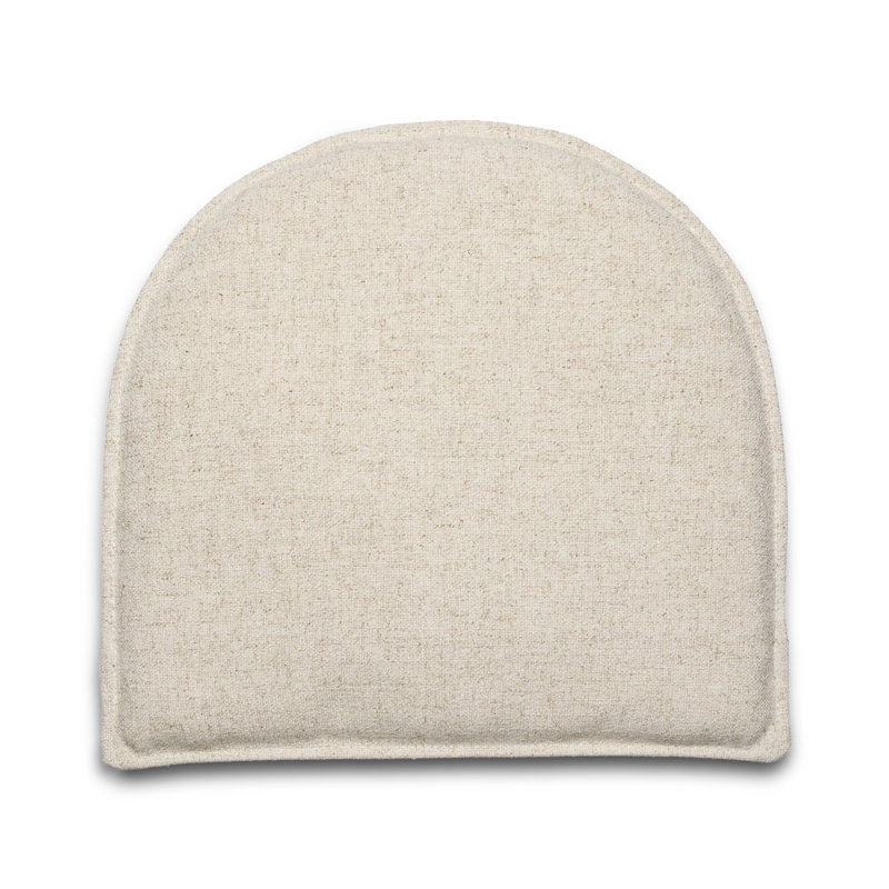 Coussin de salle à manger - 16,5 po - Anvers naturel, Anvers naturel