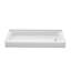 Voltaire 60 x 30 Base de bac de douche avec drain à gauche en brillant-109110371-109110374