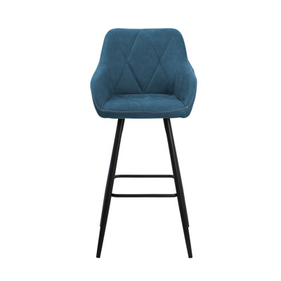 Maxman Upholstered Bar Stool