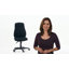  Chaise de bureau ergonomique multifonctionnelle à haut dossier-30774864