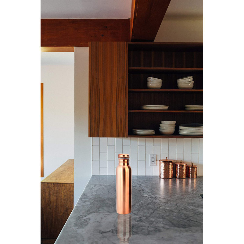 Plaine 34 oz Bouteille d'eau