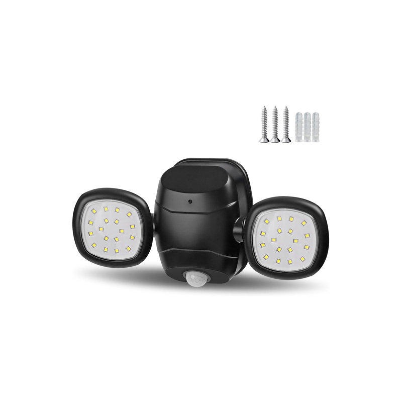 4.5W LED Sensor Flood Light 6500K